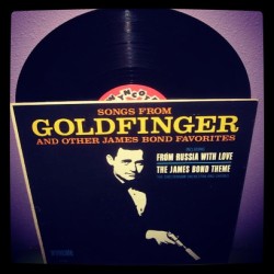 justcoolrecords:  Cool & classy! #vinyl #records #filmthemes