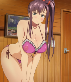 unlimited-sexxy-works:  Download my sexy Maken-Ki hentai collection