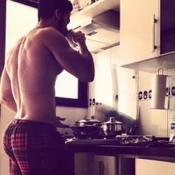 gayfantasy253:  Want to wake up to this every morning  😍