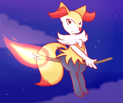 mrdegradation:Felt like Braixen, you guys feel like Braixen,