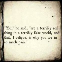 And So It Will Always Be.....