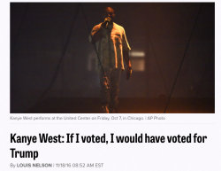 kimreesesdaughter:Kanye has BEEN cancelled but now I can’t