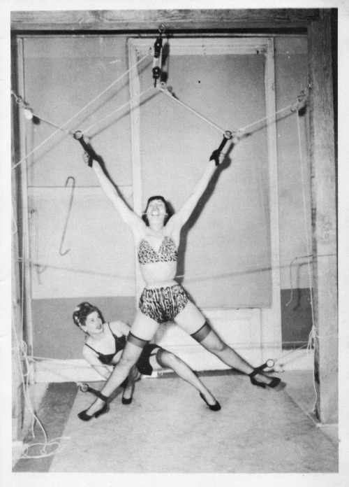 sowhatifiliveinkyushu:  Volume FiveBettie Page