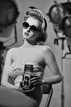 classic-hollywood-glam:  Betty Grable