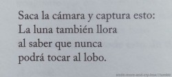 smile-more-and-cry-less:  Deberías saberlo.