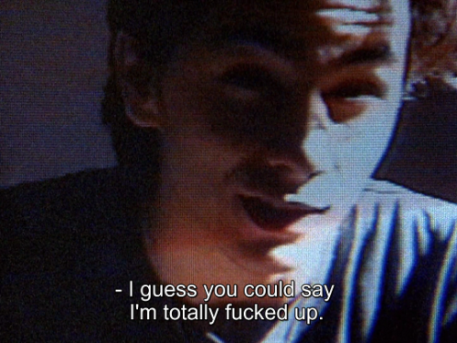 pierppasolini:  Totally Fucked Up (1993) // dir. Gregg Araki