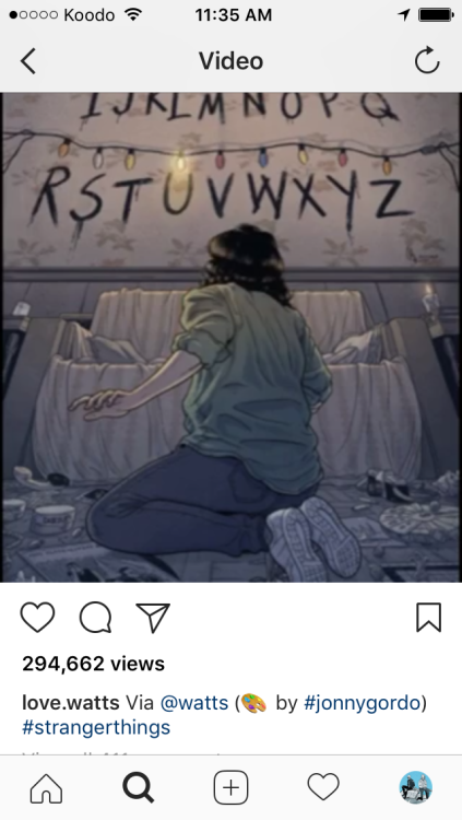 roarieyum:  mikeseriously: Hey guys, So this is why reposting art without credit is a shitty thing to do. This Jonny Gordo fellow posted my Stranger Things fan art to his blog and it was picked up by the Tumblr Radar - last time I checked the post had