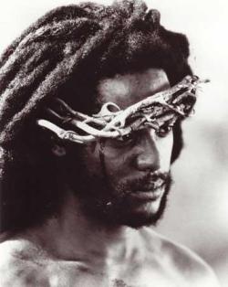 marcusblaque:  Blair Underwood as ‘Jesus’ in ‘The Second