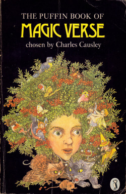 everythingsecondhand: The Puffin Book Of Magic Verse, chosen