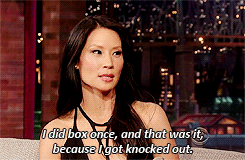 lucyliued-deactivated20210528:  Lucy Liu on her “boxing incident.”