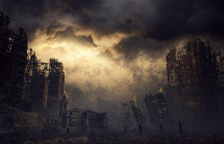 apocalypsemaster:  Cry of the apocalypse by ~lucaszoltowski