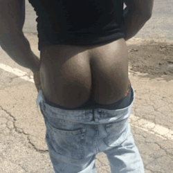 big butt Black brothas