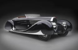 1939 Bugatti Type 57C by Vanvooren