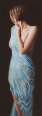 artbeautypaintings:  unknown - Tina Spratt 