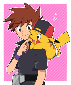 pichu love