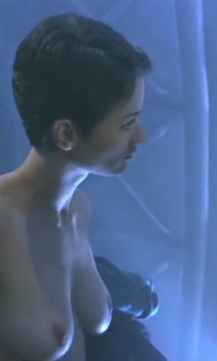 topcelebtits:  Robin Tunney - Supernova (2000) Top Celeb Tits