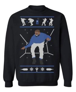 wickedclothes:  hotline bling sweater 