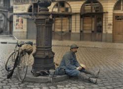 giftvintage:  Déjeuner de Poilu 1917 