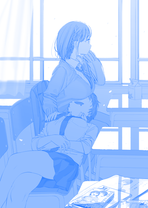 sakuu:  比村奇石さんはTwitterを使っています: 「月曜日のたわわ　その３７２
