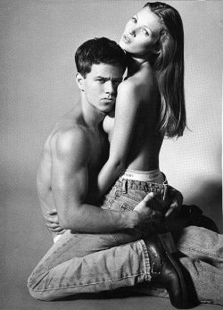 hauteinnocence:  Calvin Klein Ad Campaign circa 1992 starring