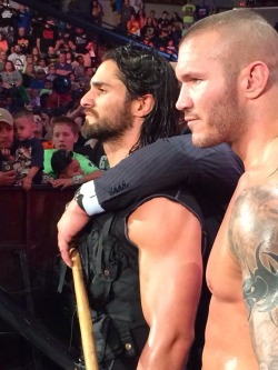 rwfan11: ….HHH is always trying to force his ‘sledgehammer’