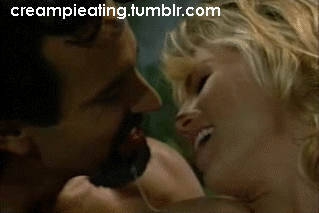 Extremly hot blowjob and cum kiss ending
