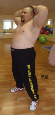 real-thick:  Caption this photo. 