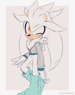 freedomfightersonicart:  I love designing alternate outfits god