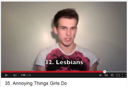 omg when girls do the lesbians ooooooooomg what a bunch of bull