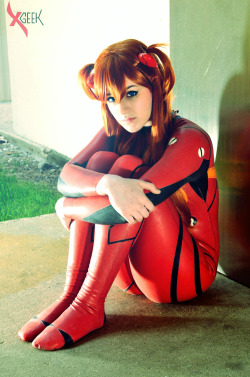 wereallhere:  Asuka Langley Soryu- Neon Genesis Evangelion 