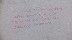 easyvirgin:  saw this in a toilet stall today wow this is so