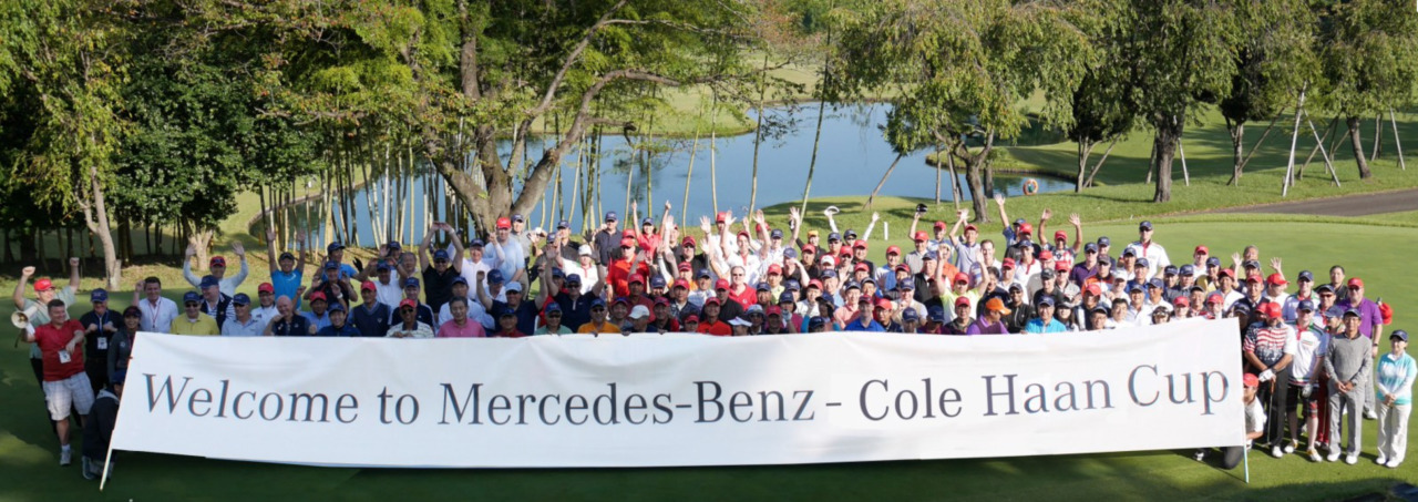 <p><b>The October 9th <a href="http://www.dccgolf-japan.com">Mercedes-Benz - Cole Haan Cup</a> (The 13th North America - Europe Golf Challenge in Japan), which Genki Art Media was a sponsor was awesome.</b> <br/><br/>The tournament’s record number of players (149) made the best of the fine weather, networking and spending time with friends, donating to the YMCA Challenged Children Project by participating in skill challenges, and meeting JLPG tour pro Asuka Kashiwabara. Team North America won, taking the Cup back from the Europeans with a team net score of 74.9 verses Europe’s 75.1.<br/><br/>This amateur tournament is organized by the ACCJ, CCCJ and EBC for their respective members. Genki Art Media gave away two on-location portrait sessions as raffle prizes.</p>