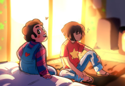 aei-sb:  Undertale/Steven Universe crossover!Part 1 / Part 2Now