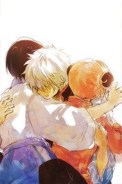 aryzaryz:  The thing i probably like the best about gintama is