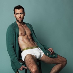 venezuelabulge:    Matthew Lewis - Bulge