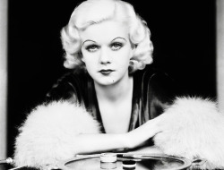 hollywoodlady:  Jean Harlow, 1930’s 