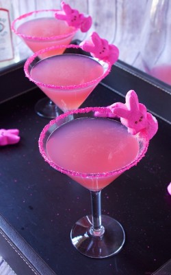 sweetoothgirl:  The Pink Bunny