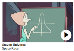 The thumbnail for “Space Race” on CN.com is this