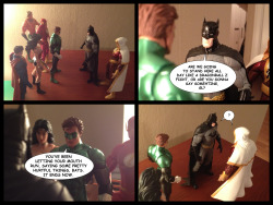 actionfigurecomics:  Issue #28: Is This Thing On? Part 3/5