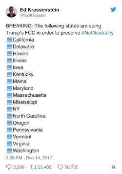 the-shy-fa:  mirios-togatas:The FCC is about to get messed up