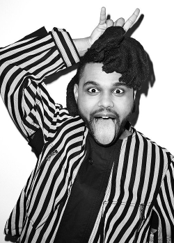 infatuatedbythefamestatus:  The Weeknd for GQ UK