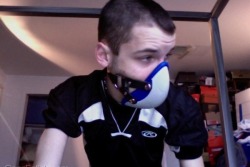 zeropup:  muzzledboy:  The next gag Iâ€™ll buy, always to be used with a boxer or a sock under the jockstrap cup  so want someone to get me one of these gags 