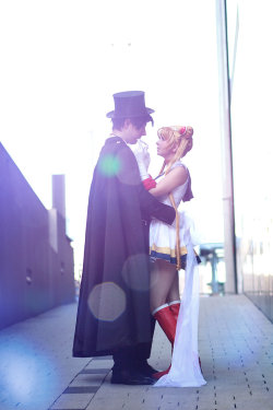 Oh Tuxedo Mask… by Des-Henkers-Braut 
