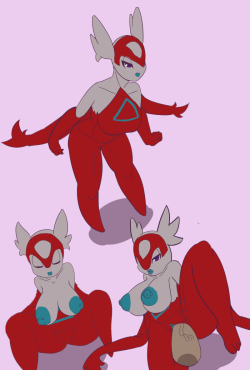 Ah just some  Latias cool downs for the evening.
