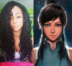 Real Life Legend of Korra. Damn!!!!!!!!!!!!!