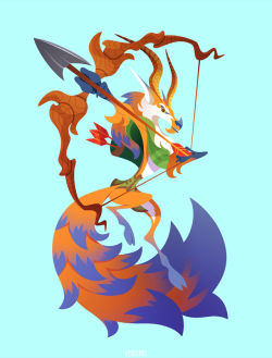 versiris:  I just started playing Gigantic and I love it!