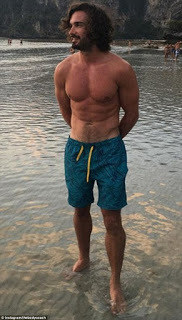 shirtless-people:  British Fitness Coach Joe Wicks  shirtless