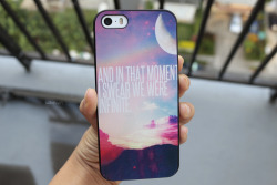 wavevvifi:  got this amazing phone case from here! click the