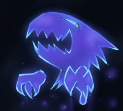 archwig:  Day 9 of December Pokemon challenge Favorite ghost