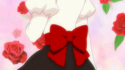 cdlindsay:  Iâ€™ve been watching Princess Jellyfish. Â Itâ€™s freakinâ€™ cute, and it involves a straight male crossdresserâ€¦LIKE ME! 